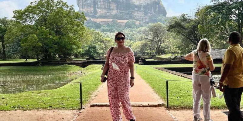From Colombo: Sigiriya and Minneriya National Park Day Tour - Key Points