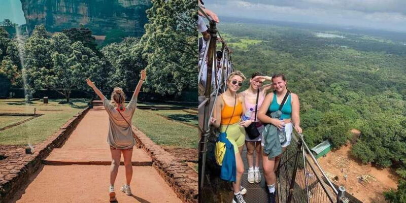From Colombo: Sigiriya and Minneriya National Park Day Tour - The Journey Begins: From Colombo to Sigiriya
