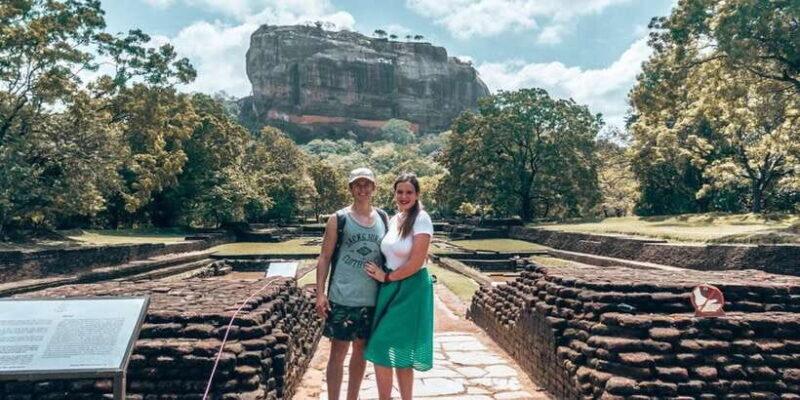From Colombo: Sigiriya Dambulla & Minneriya park Day Trips - The Journey Begins: Transportation and Convenience