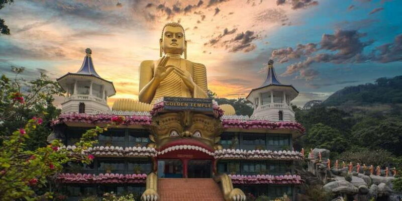 From Colombo: Sigiriya Dambulla & Minneriya park Day Trips - Wildlife Safari: Minneriya or Hurulu Eco Park