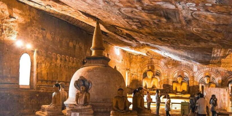 From Colombo: Sigiriya Dambulla & Minneriya park Day Trips - Who Should Consider This Tour?