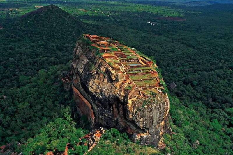 From Colombo: Sigiriya / Dambulla & Safari Day Tour - A Close Look at the Day’s Highlights