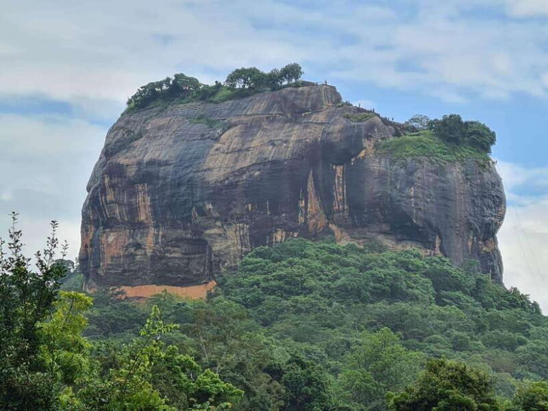 From Colombo: Sigiriya Fortress and Dambulla Cave Temple - Who Is This Tour Best For?