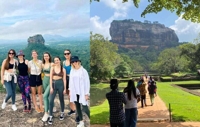 From Colombo: Sigiriya Fortress and Dambulla Cave Temple - FAQ