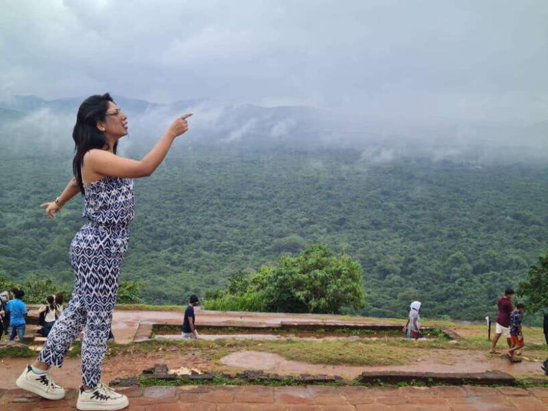 From Colombo: Sigiriya Rock, Dambulla & Minneriya 4x4 Safari - What This Tour Means for You as a Traveler