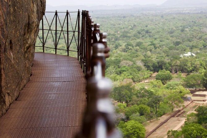 From Colombo: Sigiriya Rock, Dambulla & National park safari - Exploring the Itinerary in Detail