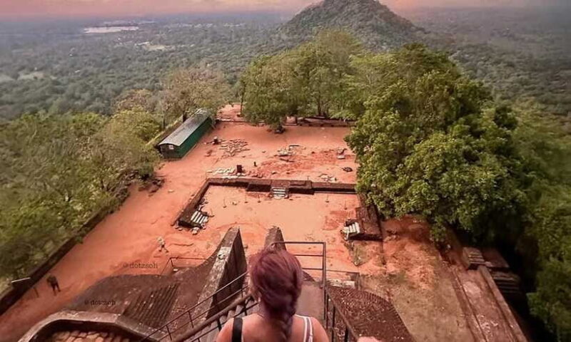 From Colombo: Sigiriya Rock Sunrise Climb with Dambulla - FAQ