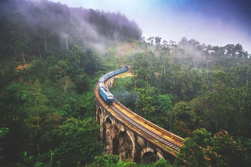 From Colombo: Sri Lanka 8-Day Private Tour & Personal Driver - Introduction