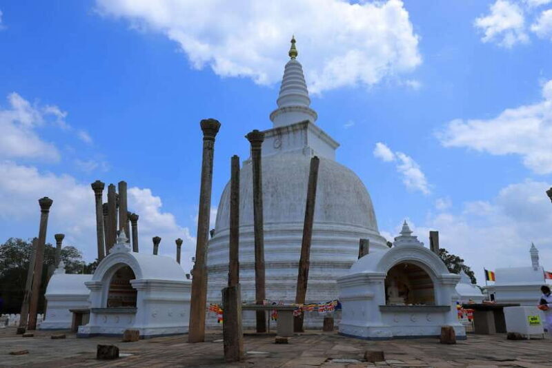 From Colombo: Sri Lanka Heritage 5-day Private Tour - A Detailed Look at the 5-Day Itinerary