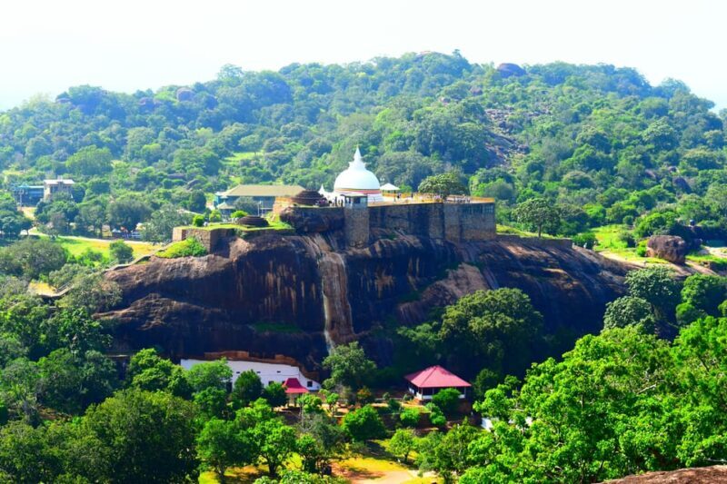 From Colombo: Sri Lanka Heritage 5-day Private Tour - Final Thoughts