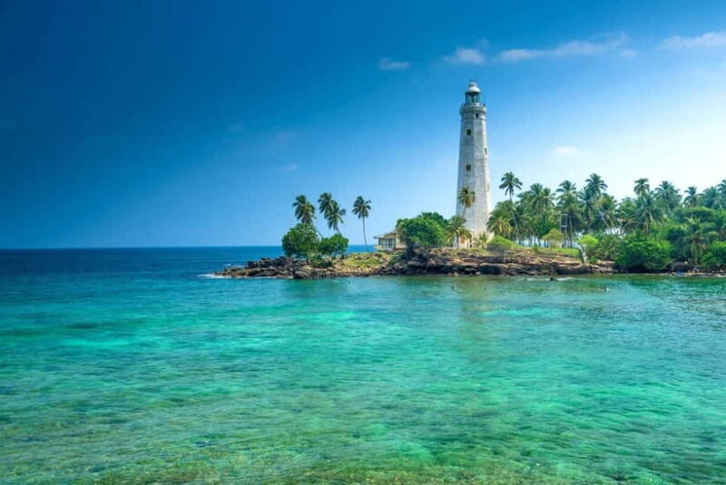 From Colombo to Galle Fort and Unawatuna Beach Day Trip - Key Points