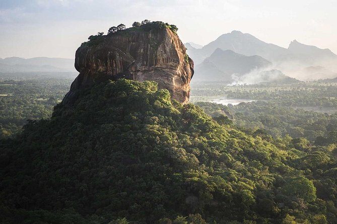 From Colombo to Sigiriya Fortress, Dambulla & Minneriya Safari - An Honest Breakdown of the Journey