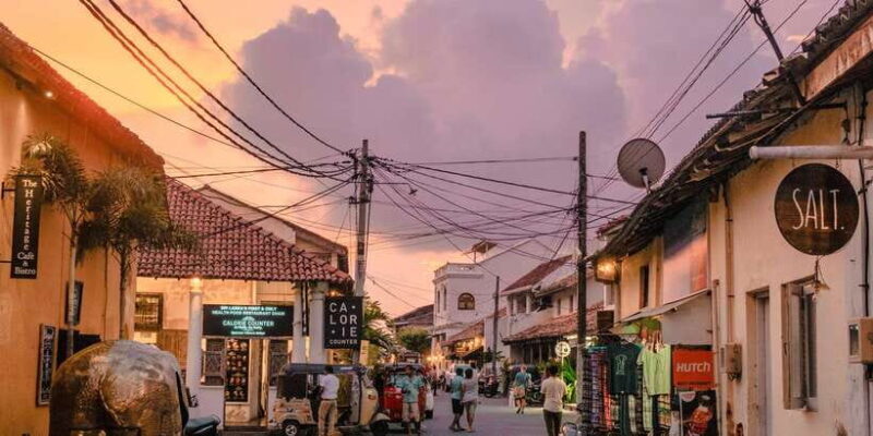 From Colombo: Virgin White Tea and Galle City Tour - Frequently Asked Questions