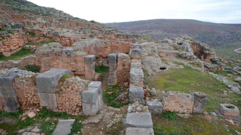 From Constantine: Tiddis Roman Ruins Tour with Lunch - A Closer Look at the Tiddis Roman Ruins Tour