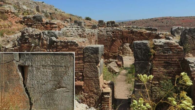 From Constantine: Tiddis Roman Ruins Tour with Lunch - The Sum Up
