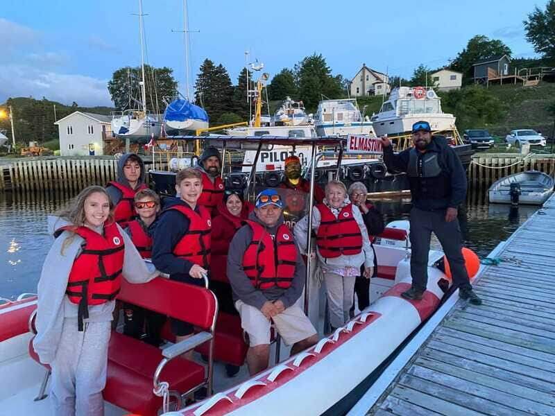 From Corner Brook : Bay Of Islands Island Zodiac Boat Tour - FAQs