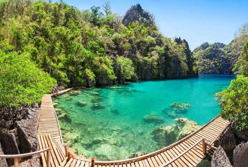 From Coron: Island Hopping Boat Day Trip with Buffet Lunch - A Detailed Look at the Experience