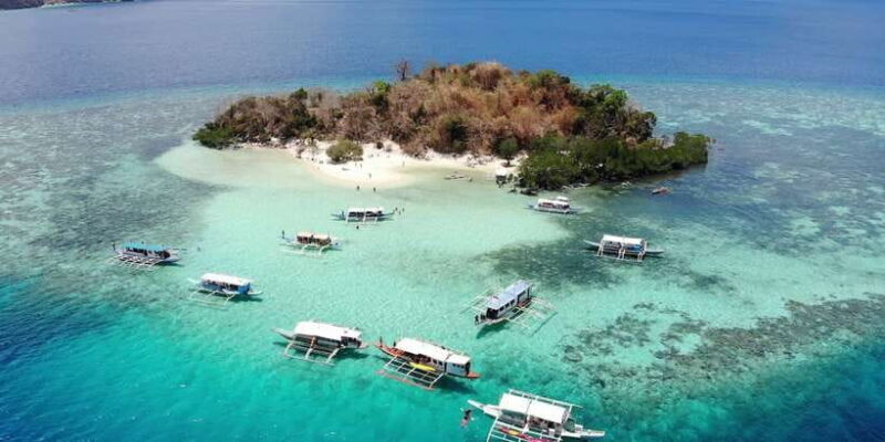 From Coron: Island Hopping Boat Day Trip with Buffet Lunch - FAQ