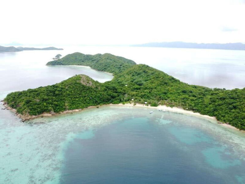 From Coron Town: Beaches and Islands Boat Tour with Lunch - An Overview of the Tour Experience