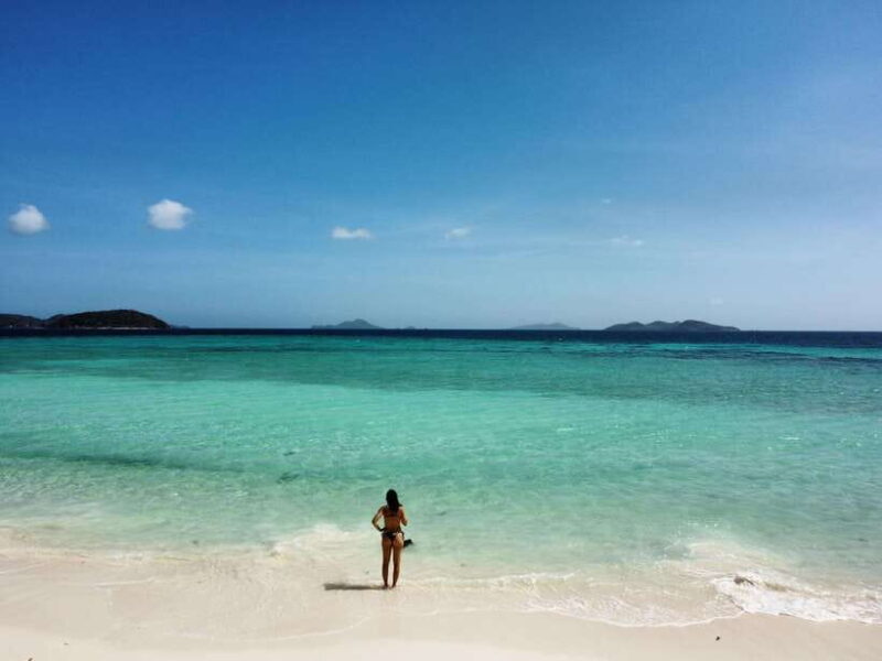 From Coron Town: Beaches and Islands Boat Tour with Lunch - Authentic Traveler Insights