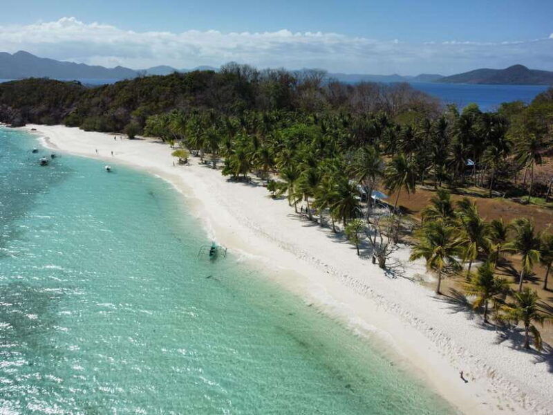 From Coron Town: Beaches and Islands Boat Tour with Lunch - Final Thoughts
