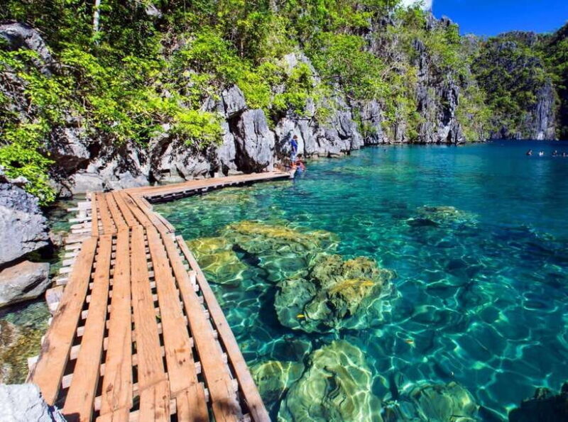 From Coron: Twin Lagoon and Skeleton Wreck Cruise with Lunch - Exploring Corons Island-Hopping Adventure