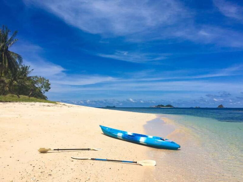 From Coron: Twin Lagoon and Skeleton Wreck Cruise with Lunch - An Honest Look at Value