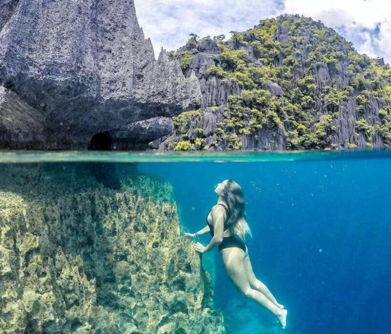 From Coron: Twin Lagoon and Skeleton Wreck Cruise with Lunch - FAQ
