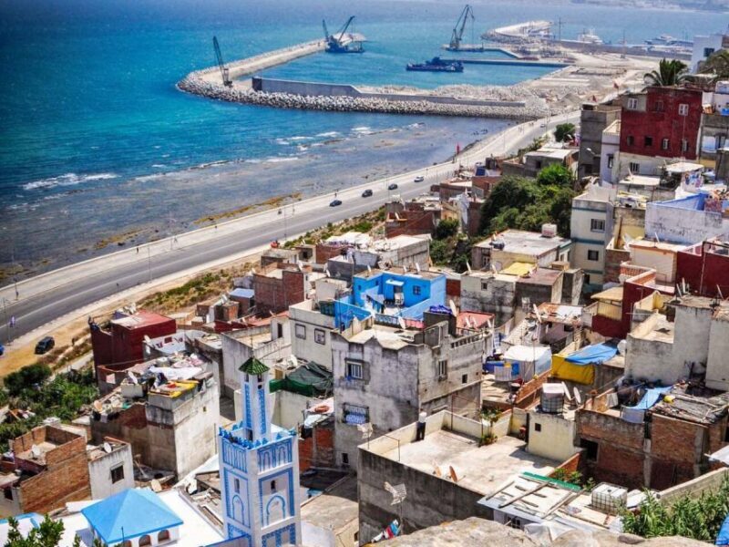 From Costa del Sol: Discover Tangier on a Guided Day Trip - Tasting Moroccan cuisine: A flavorful highlight
