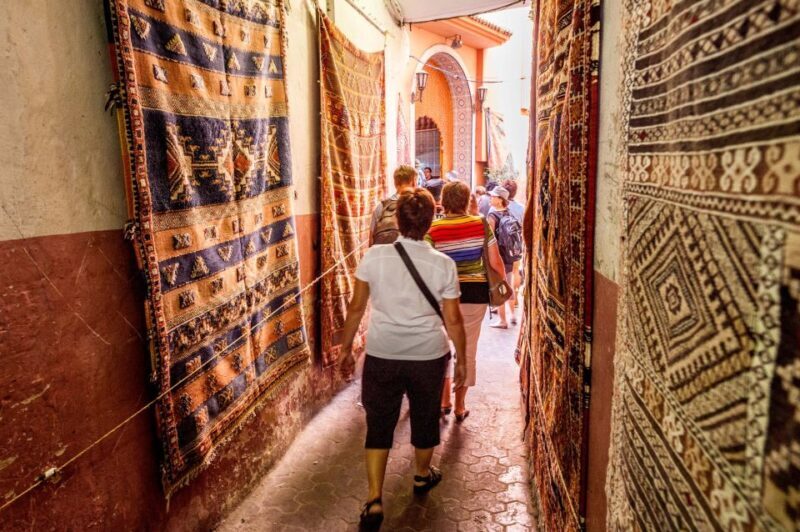 From Costa del Sol: Tangier Full-Day Tour by Ferry - A Detailed Look at the Full-Day Tangier Tour