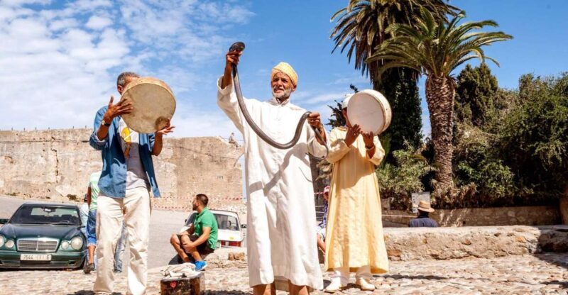 From Costa del Sol: Tangier Full-Day Tour by Ferry - FAQs