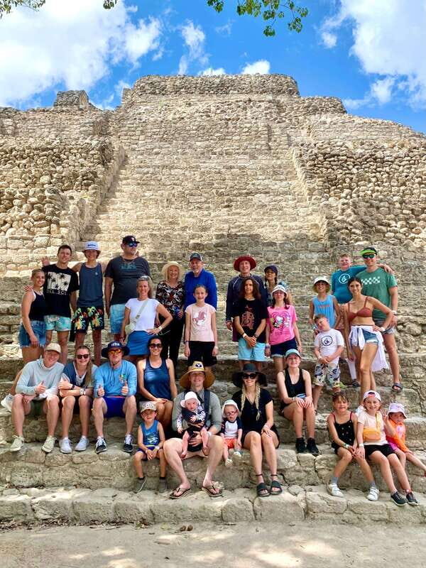 From Costa Maya: Chacchoben Mayan Ruins Private Tour - The Itinerary in Detail: What to Expect