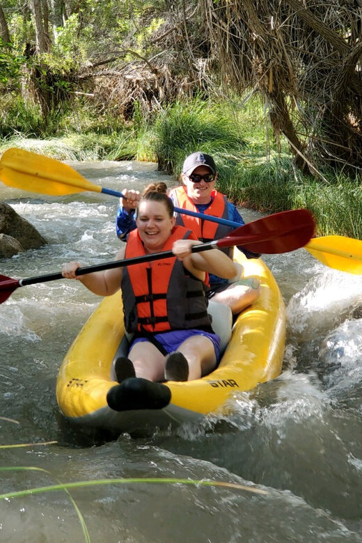From Cottonwood: Guided Kayaking Tour on the Verde River - Who Should Do This Tour?