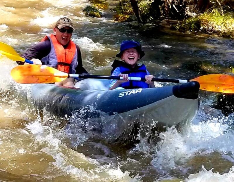 From Cottonwood: Guided Kayaking Tour on the Verde River - The Sum Up