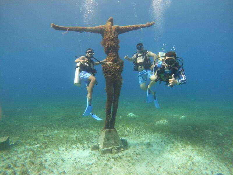 From Cozumel: Chankanaab Cozumel Scuba Diving - The Sum Up