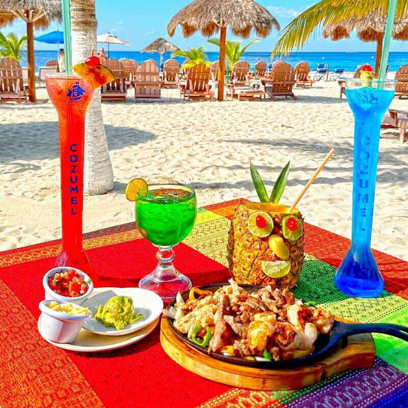 From Cozumel: Chankanaab Park Day pass with Open Bar & Lunch - The Experience from a Traveler’s Perspective
