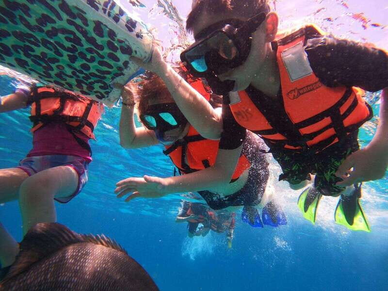 From Cozumel: Official Chankanaab Park Day Pass and Snorkel - Key Points