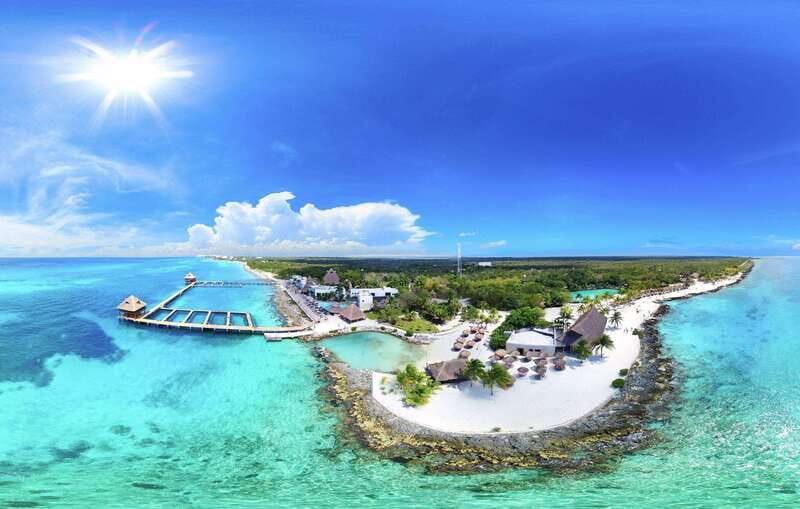 From Cozumel: Official Chankanaab Park Day Pass and Snorkel - The Cost and Value