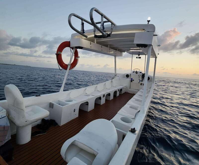 From Cozumel: Snorkel Private Charter to el Cielo & Cielito - Key Points