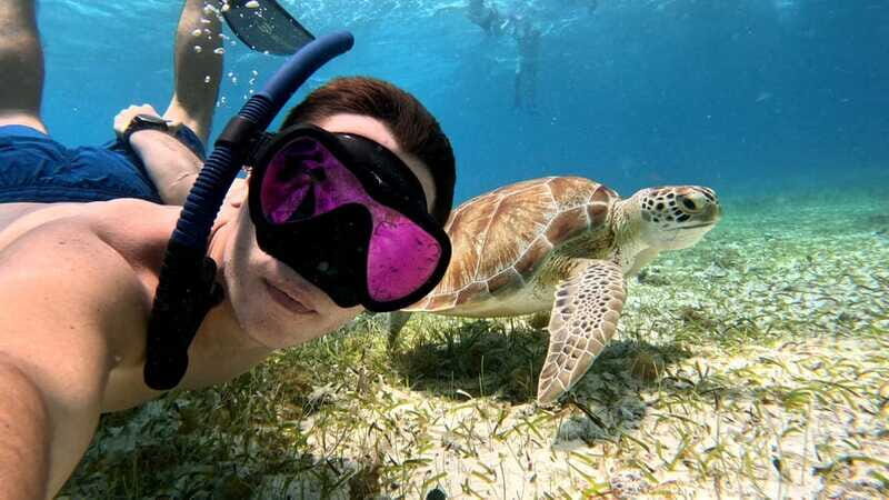 From Cozumel: Snorkel Private Charter to el Cielo & Cielito - Third Speedboat Transfer: 5 Minutes to the Final Reef