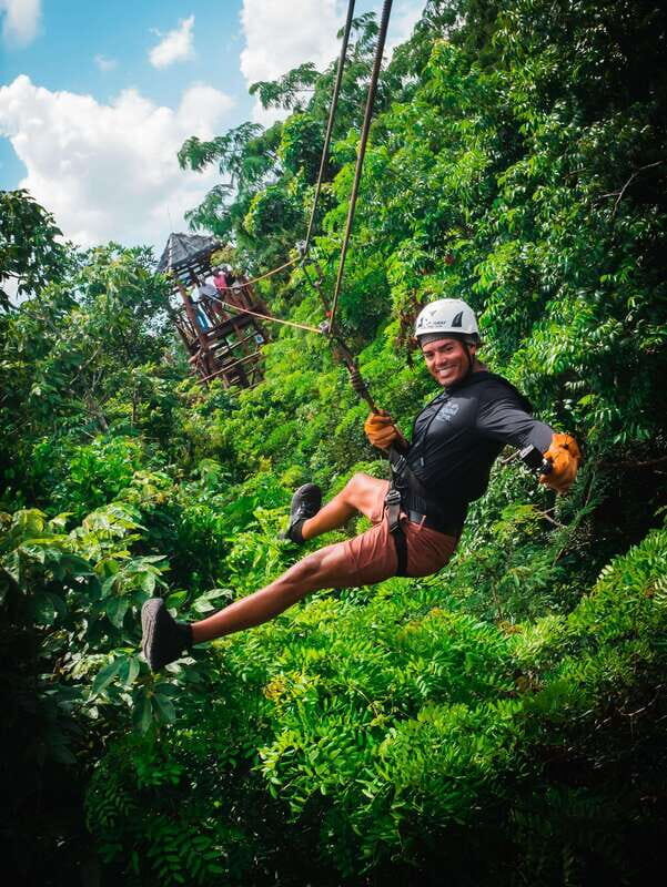 From Cozumel: The Original Zipline Adventure Tour - The Sum Up: Who Will Love This Tour?