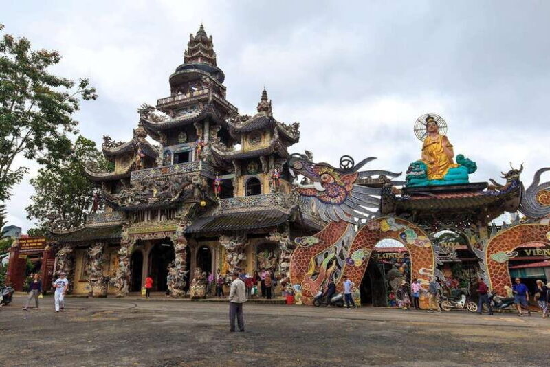 From Da Lat : 1-Day Da Lat Tour - Introducing the 1-Day Da Lat Tour: Your Gateway to Central Vietnam’s Charm