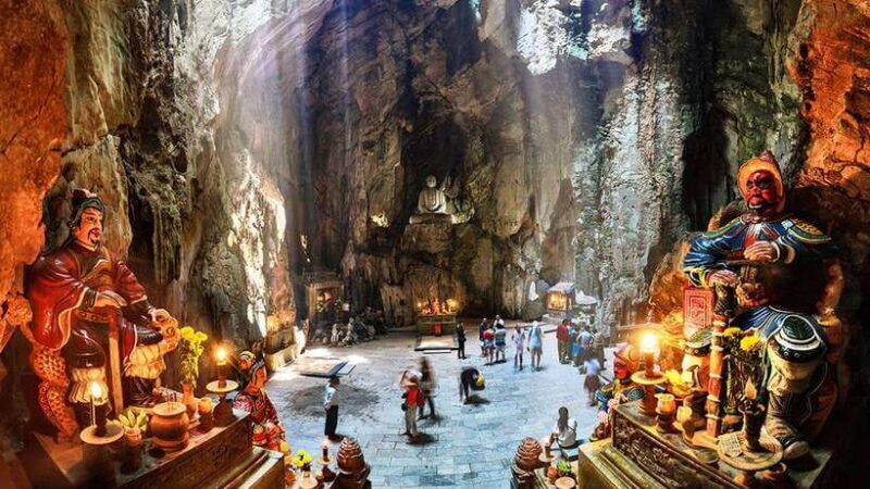 From Da Nang: 4 Days 3 Nights in Central Vietnam Highlights - Key Points