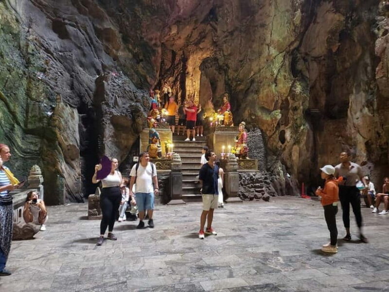 From Da Nang: 4D3N Tour to Hue, Hoi An & Da Nang Highlights - Key Points