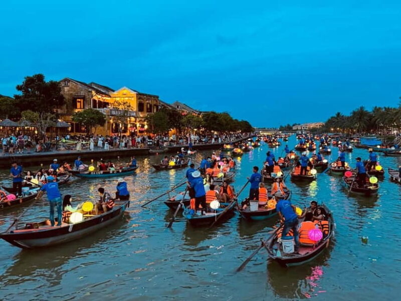 From Da Nang: 4D3N Tour to Hue, Hoi An & Da Nang Highlights - Day 2: Ba Na Hills and the Golden Bridge