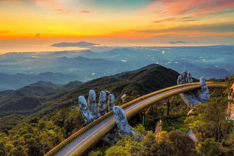 From Da Nang: Ba Na Hill With Golden Hand Bridge - What Makes This Tour Stand Out