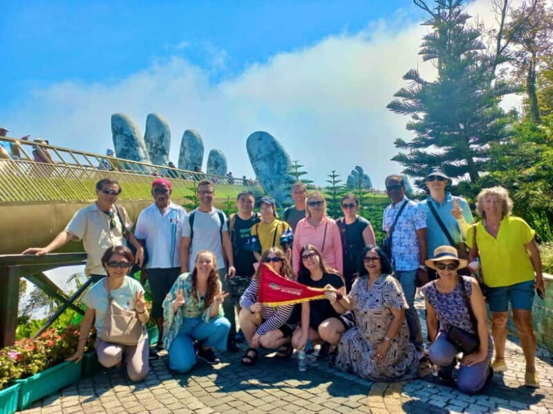 From Da Nang: Ba Na Hills and Golden Bridge tour & options - Introduction