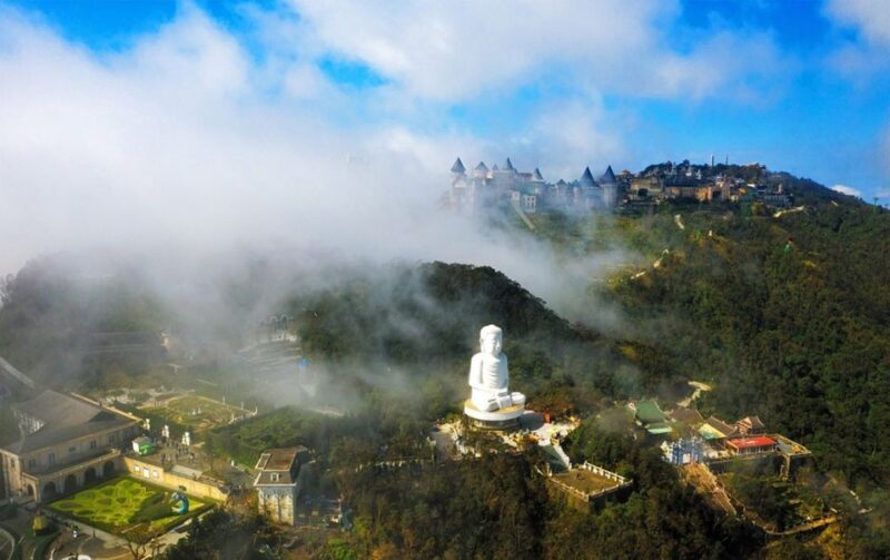 From Da Nang: Ba Na Hills and Golden Bridge tour & options - Crowds and Timing