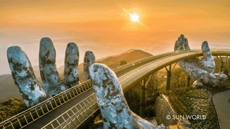 From Da Nang: Ba Na Hills Golden Bridge Day Tour & Lunch - Introduction
