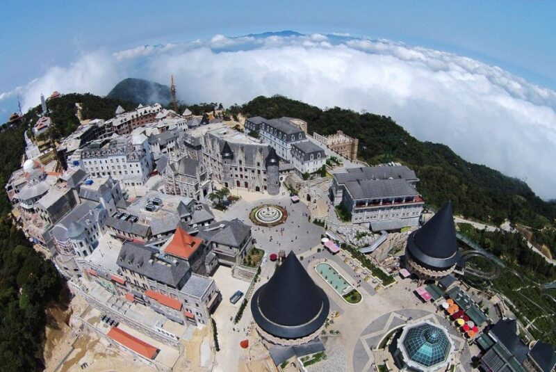 From Da Nang: Ba Na Hills Golden Bridge Day Tour & Lunch - Analyzing the Experience and Value